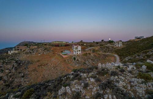 Villa Lia Chania with private ecologic pool and amazing view! - Foto 78