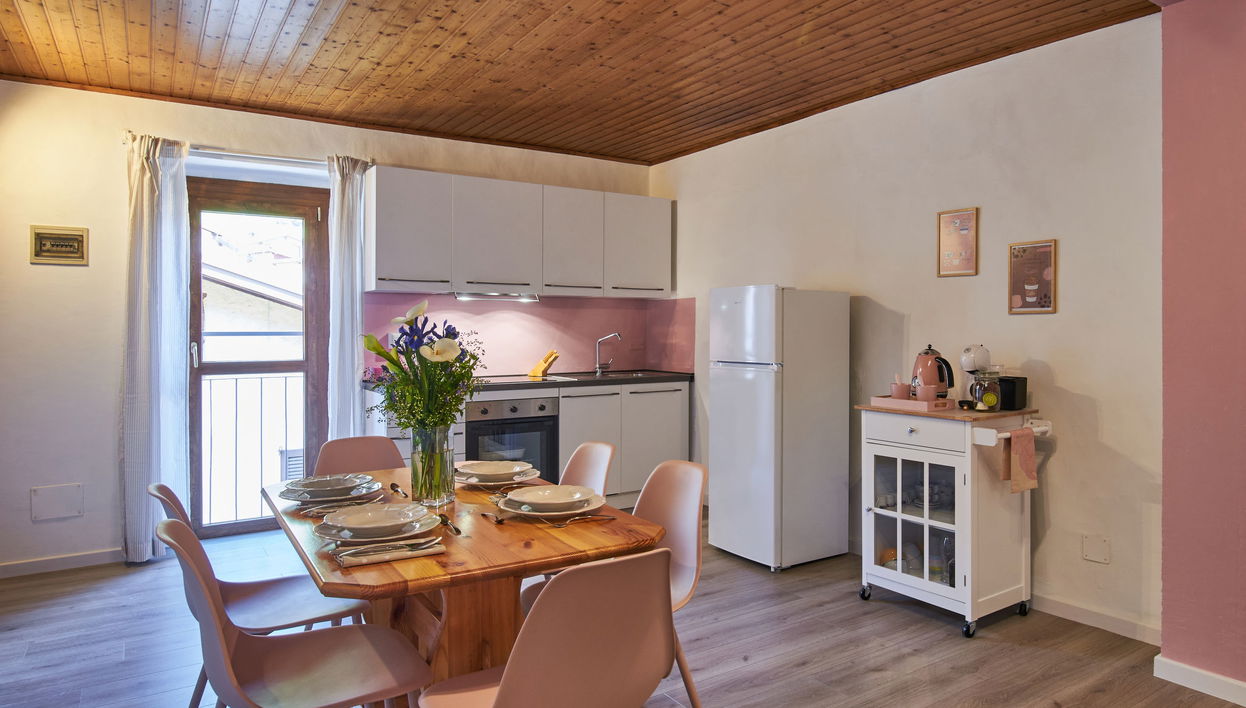 Kitchen / Dining Room