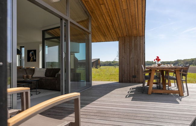 Cottage in Wissenkerke Near Het Bokkegat - Foto 35