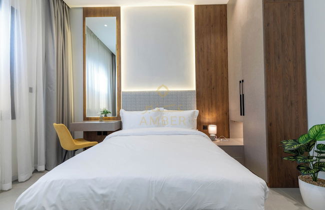 Amber Hospitality - Al Rawdah - Foto 69