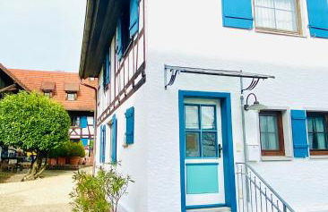 Barbarahof Ferienwohnung Vita Erdgeschoss - Foto 2