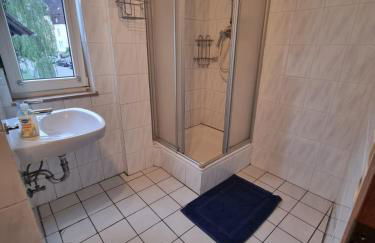 Monteurwohnung Erdgeschoss Birkenfeld - Karlsruhe 25min - Foto 5