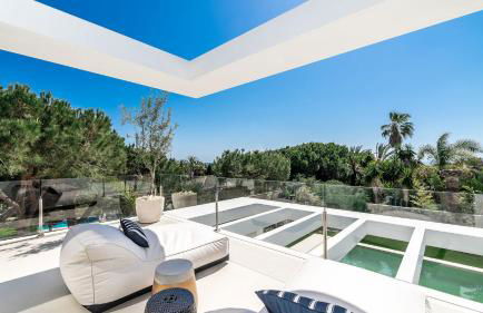 Villa exclusiva con piscina privada climatizada - Foto 9