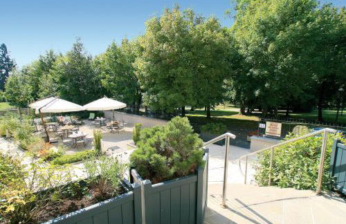 HOTEL CERISE - LES SOURCES Luxeuil-les-Bains - Foto 27