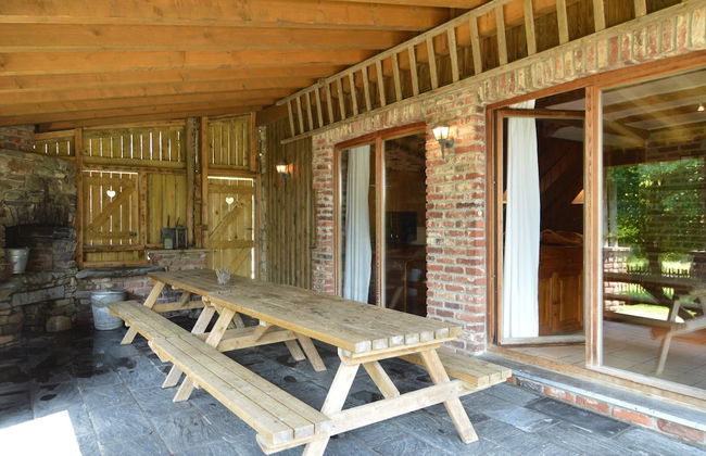 Chalet Retreat With Sauna - Foto 17