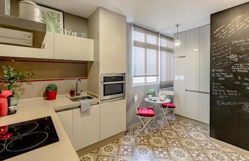 Soho Urban - 5 min a Calle Larios, 10 min a playa, en el corazón de Málaga - Foto 3