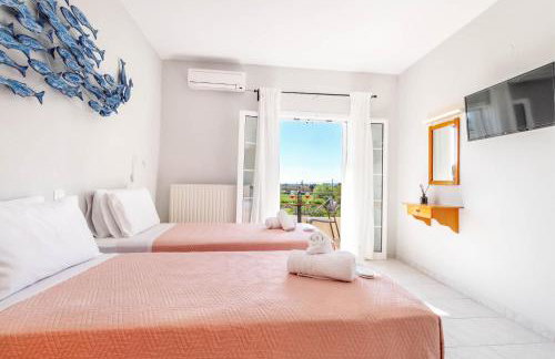 Elena-Stella Apartments Arillas Corfu - Foto 31