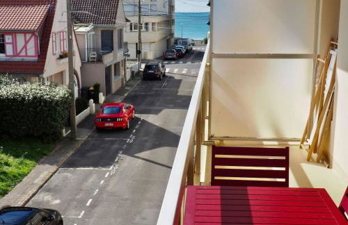 Appart T3 + parking 5 min de la plage - Foto 14