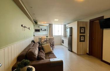 Residence Farol - Loft 213 - Vista mar e Farol - Photo 14