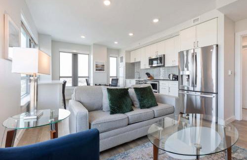 Private Apt Downtown - Foto 7