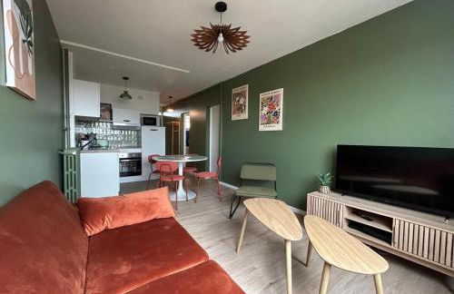 Cosy T3 Plein Centre, Clim & Balcon - Photo 28