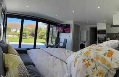 Whispering Waves Guest house, Brighton-8 mins, Guests 4, Beachfront, Free parking, WiFi, Kitchen and AC - Foto 34