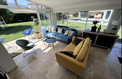 VILLA SAINTE BAUME Piscine Jacuzzi tout confort - Photo 28