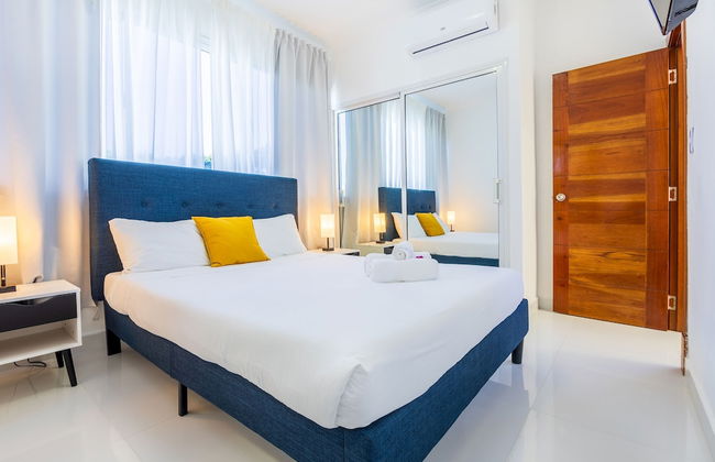 Relaxing 3-bedroom Villa With Pool Rooftop Jacuzzi in a Secluded Setting - Foto 44