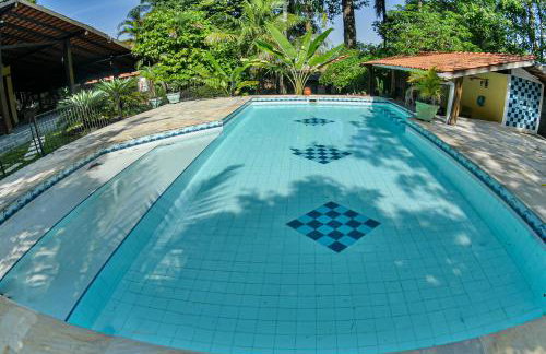 CD197 3D - Manaus Retreat - Pool and Balcony - Foto 9