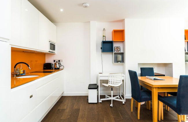 Charming 2 Bedroom Apartment in Kentish Town - Foto 8