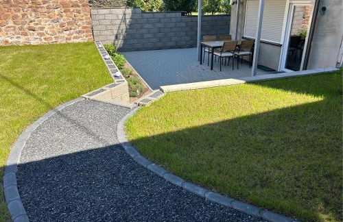 Gemütliches Appartement mit Terrasse und Gartenblick - Foto 6