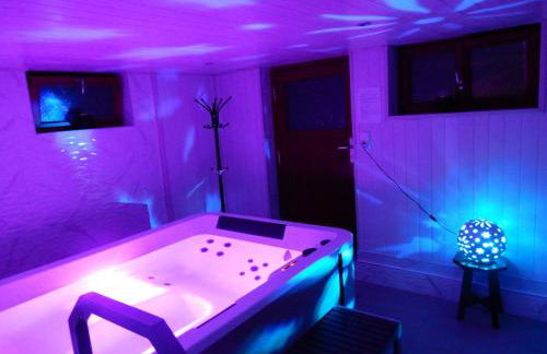 Gîte du Verre au Sabot 5 étoiles avec spa privatif - Foto 2