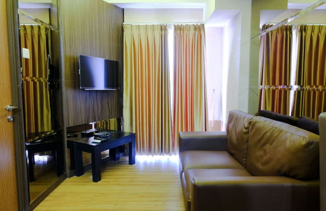 Strategic 2Br At Tamansari Panoramic Apartment - Photo 15