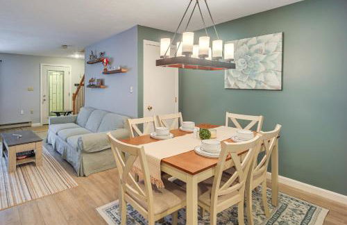 5 Mi to Loon Mountain Resort! Family Townhome - Foto 8