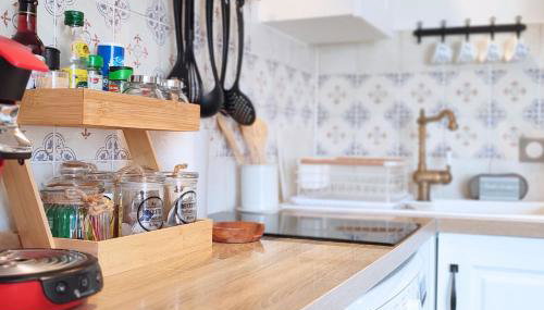 Gîte de charme Beaujoyeulx - Foto 5, stove