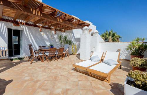 Ático Costa Ballena playa infante. 1º línea playa - Photo 5