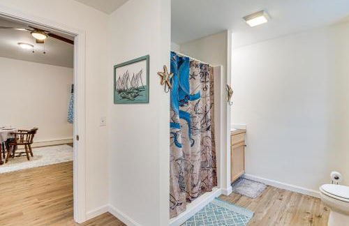 Secluded Orland Cottage with Grill, Near State Parks - Foto 14