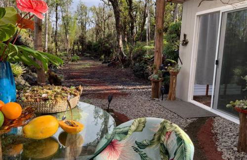 Exotic Garden cottage at amazing volcano fissure - Foto 61