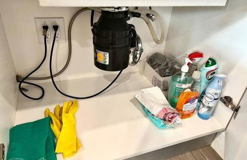 501 Cozy and Comfy 1BR apartment in center city - Foto 20