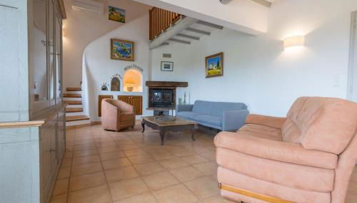 Le Mas du Miel d'Or, 12 pers, au coeur du Luberon, air-conditionné, piscine, propriété de 5000 m2 - Foto 4