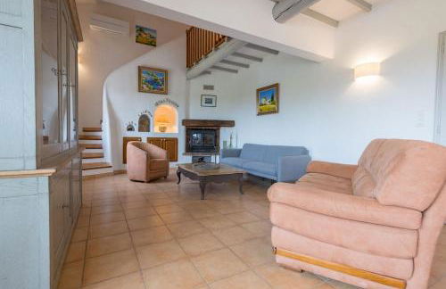 Le Mas du Miel d'Or, 12 pers, au coeur du Luberon, air-conditionné, piscine, propriété de 5000 m2 - Foto 4