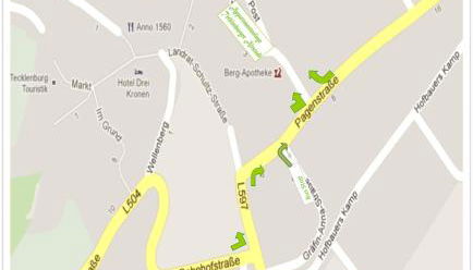 Appartementanlage Tecklenburger Altstadt - Foto 2