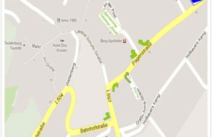 Appartementanlage Tecklenburger Altstadt - Foto 2