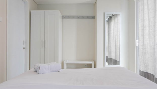 Minimalist and Convenient 1BR Bintaro Plaza Apartment - Foto 3, Habitación