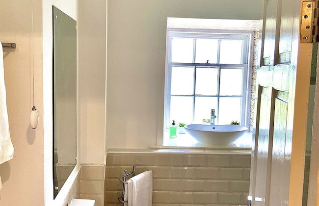 Old Spittal Hospital Apartment - Foto 45