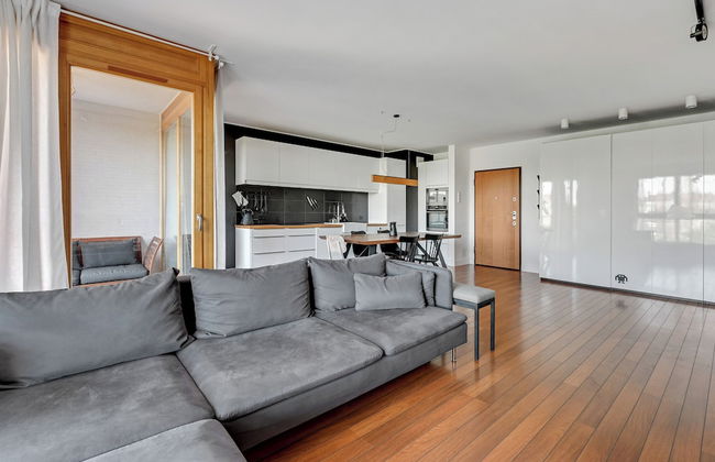 Aura - Riverside & Parking by Downtown Apartments - Foto 58