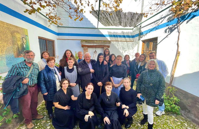 Tour de Federico García Lorca por Valderrubio e Fuente Vaqueros - Foto 10