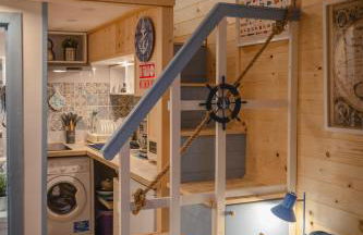 Tiny House - Love Boat - Foto 12