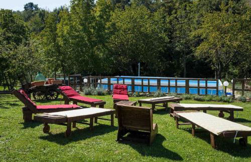 Casale Viozzi - Casa Vacanze con piscina nelle Marche - Foto 74