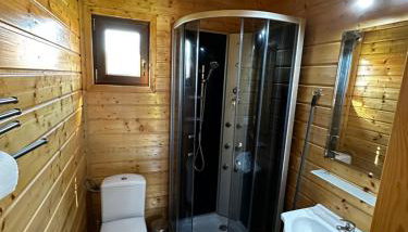 Domki Maciejka - Foto 4, Shower