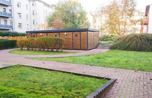 Edles Stuckdecken-Juwel! 2 Schlafzimmer, PARKPLATZ vor der Tür, HBF nah, gratis Kaffee&Tee - Foto 14