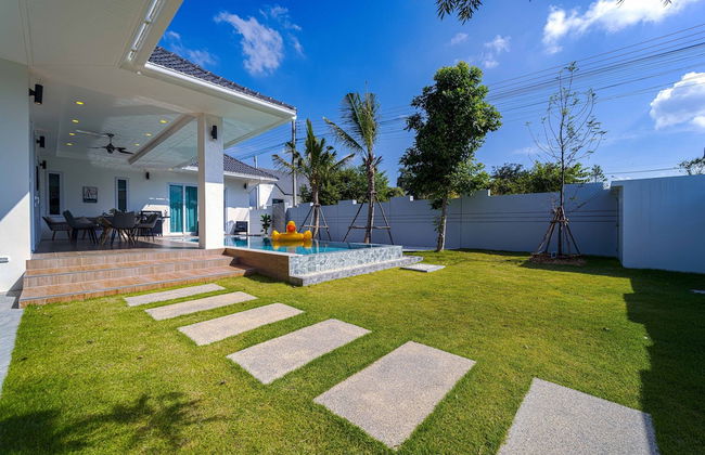 Private Modern 3 Bedroom Pool Villa- AV1 - Foto 73