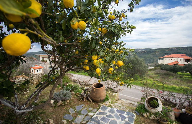 Traditional Cretan Family Home - Foto 26