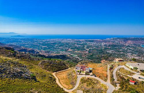 Villa Nektar with private ecologic pool and amazing view! - Foto 53