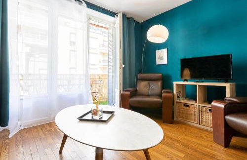 "Le Rollin Cosy" LOVELY - CONFORT- RELAX - CENTRE VILLE - 6 Voyageurs - Foto 33