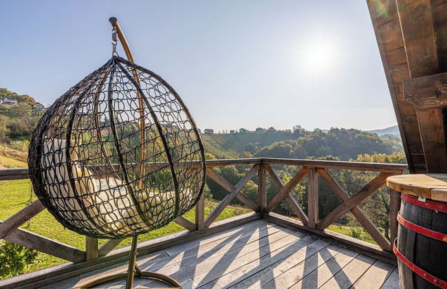 Vineyard Cottage Grajska Kasca - Foto 19