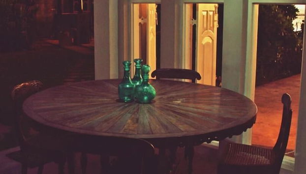 Eight The Residence Ambalangoda - Foto 4, Vestíbulo