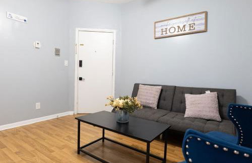 New 3 BR Apt in Elizabeth Railroad Style Path Train Bus Hospital EWR Airport NJ Manhattan NYC - Foto 30