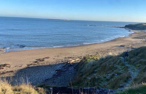 Stunning quirky home in Amble - Foto 28