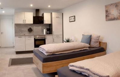 Apartment Alte Raiffeisenkasse Rothenburg ob der Tauber - Foto 19